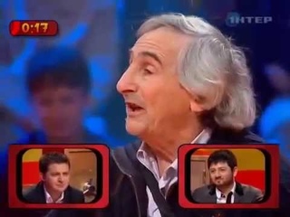 Рассмеши комика. Винарский