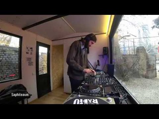 Saphileaum @ Mutant Radio