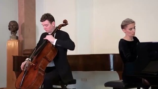 Фанни Мендельсон. Фантазия соль-минор (G-moll) для виолончели и фортепиано.