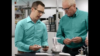Как делают ирригаторы Waterpik