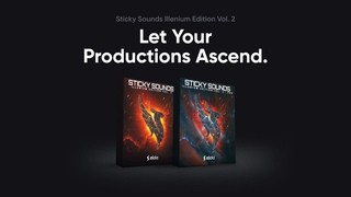 Illenium Edition Vol. 2 | Illenium Inspired Serum Presets & Sample Pack | Stickz