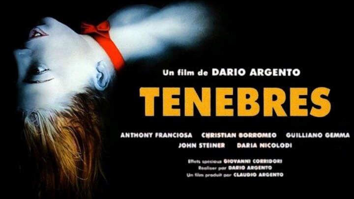 Ténèbres 1982