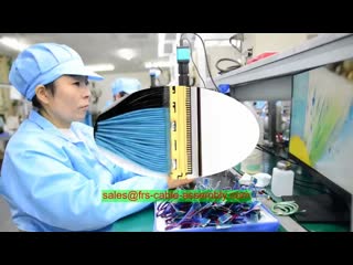 Cable Assembly Manufacturers in Mexico Jae Cable Connector C8051F061 Road Condition Monitoring Assem