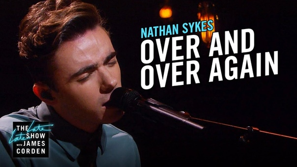 Nathan Sykes: Over and Over