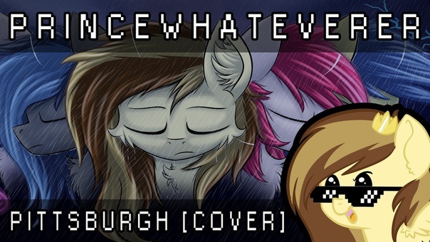 Prince Whateverer Pittsburgh ( Amity Affliction cover collab w, Sable, MCP, Namii,