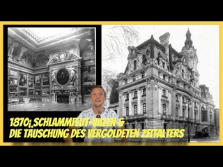 1870: Schlammflut-Villen & die Tauschung des vergoldeten Zeitalters (Conspiracy R-US)