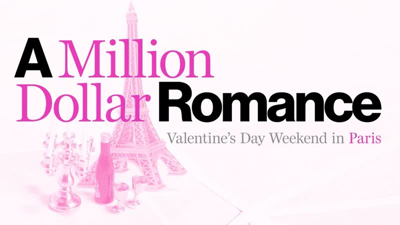 Here s What One Million Dollars Gets You For A Weekend In