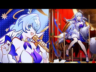 Welcome to My World - Robin (Chevy) Ultimate Song new FULL version with Lyrics Honkai Star Rail