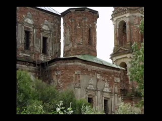 Свято-Успенский Шаровкин монастырь