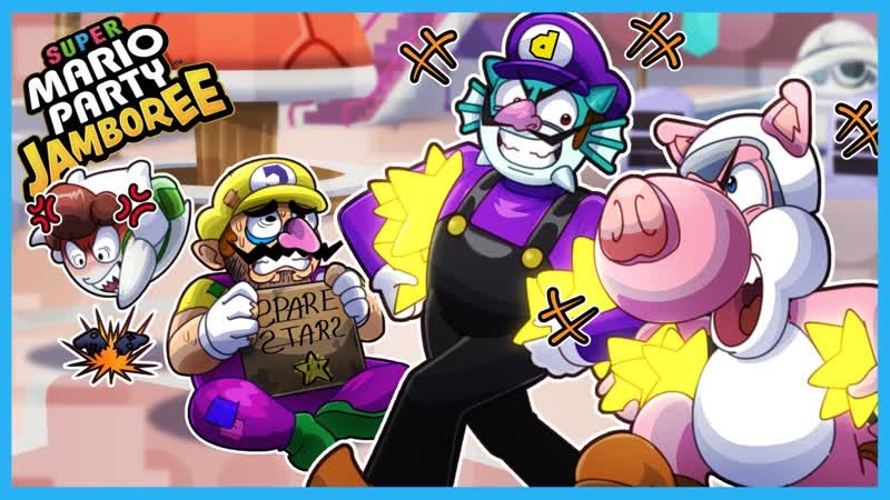 They Need to STOP Making Mario Party