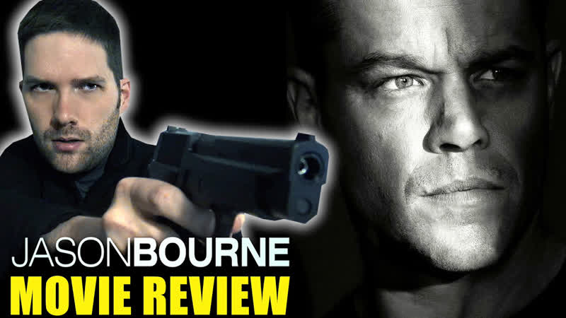 Jason Bourne Movie