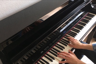 May it Be -  Lord of the Rings Piano Solo (by Enya)