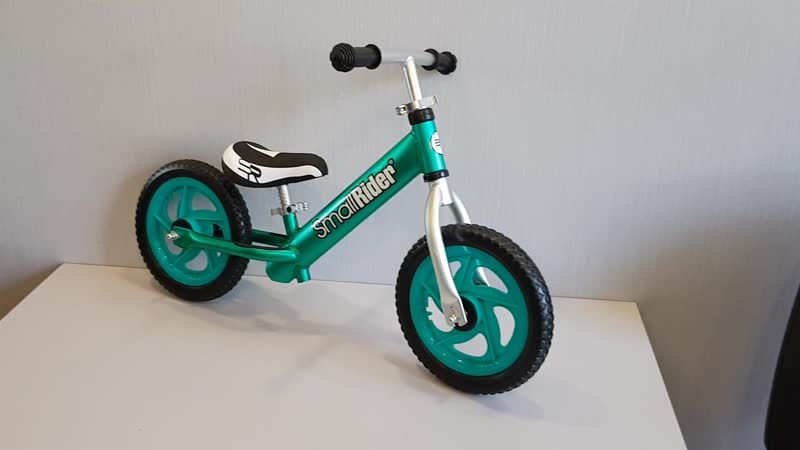 обзор на беговел small rider Foot