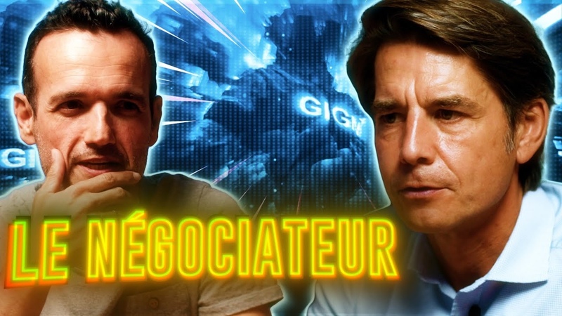 Les secrets du Négociateur du
