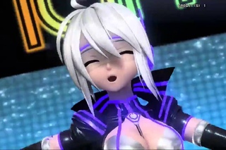 Project DIVA Arcade FTShake it ! (Yowane Haku  V4x / Megurine Luka / MEIKO V3)