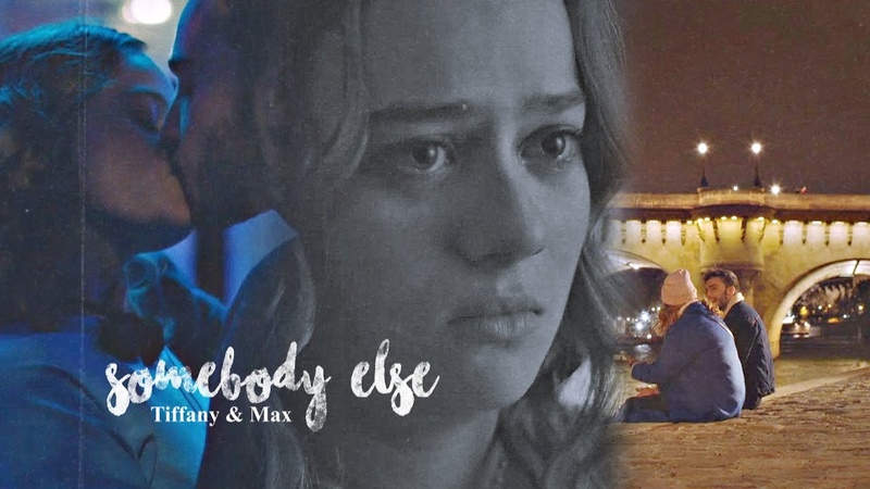 Tiffany Max, , Somebody else Skam France