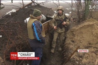 16 СІЧНЯ 2017 р. На окуповані території з'явилися загони бійців, які силою повертають бойовиків  ...