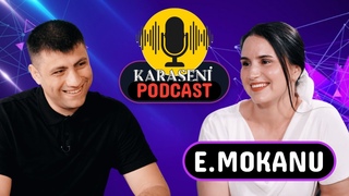 Елена Мокану - гагаузский поэт, учитель и оптимист/ Karaseni podcast