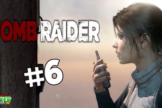 Tomb Raider: Вышка #6