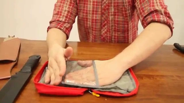 Походная аптечка TATONKA First Aid