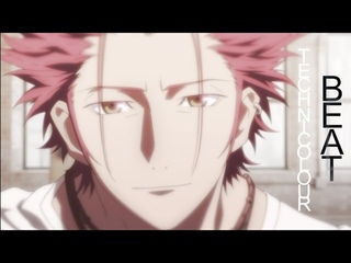 K-projectTechnicolour beat ~ Mikoto and Anna