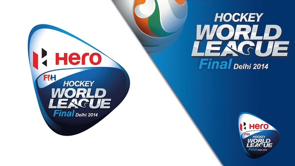 Welcome to the Hero Hockey World League 2014, Delhi