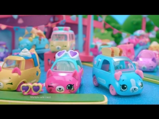 Cutie Cars Shopkins