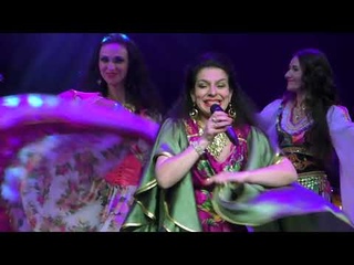 ЦЫГАНСКИЙ АНСАМБЛЬ  РИТМЫ РОМЭН им.  Заслуженного Работника Культуры России Л. А.  Матрушенко
