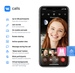 Video Calls: Up to 128 Participants and No Time Limits, image #1