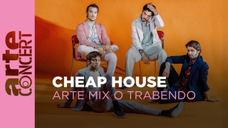 Cheap House : live at ARTE Mix O Trabendo 2023