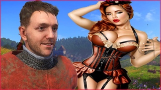 Прохождение Kingdom Come: Deliverance  - РЕШИЛ ПОКУВЫРКАТЬСЯ С КУРТИЗАНКОЙ #18