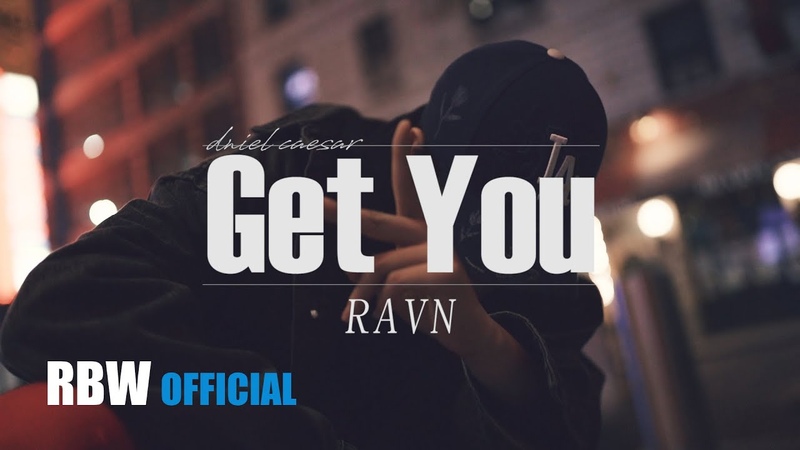 US RECORD Daniel Caesar Get You ( Cover by