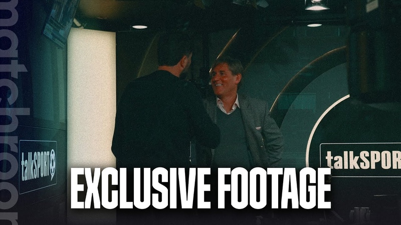 Unseen Clips Soundbites: Eddie Hearn vs Simon Jordan At talk