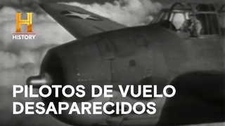 PILOTOS DE VUELO DESAPARECIDOS - MITOS: LOS GRANDES MISTERIOS DE LA HUMANIDAD