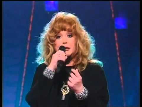 ESC 1997 Russia Alla Pugacheva Primadonna