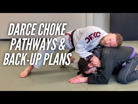 All About the Darce Choke Pathways Back Up
