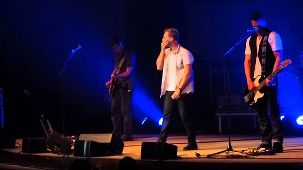 Matthew West, Family
