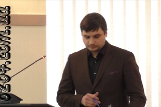 Краматорск. Общегородское собрание