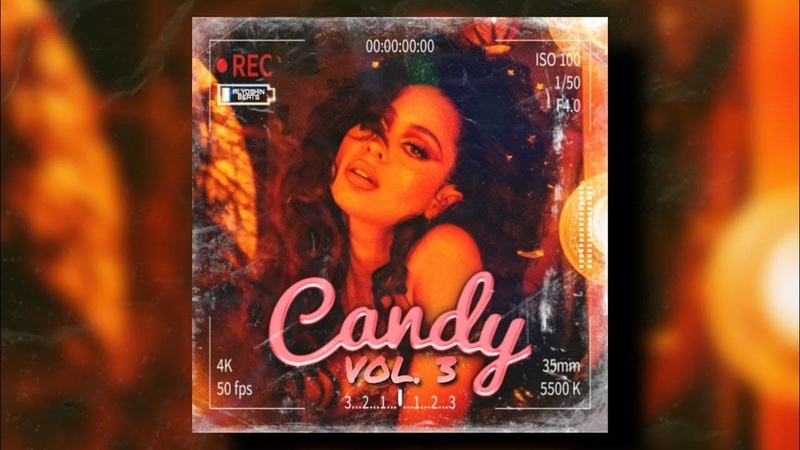 VINTAGE SAMPLE PACK CANDY Vol. 3 ( RB, Soul, Jazz, Guitar, Vocal, Flute, Violin, Saxophone