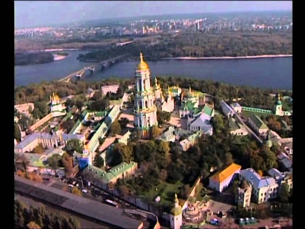 Свято Успенская Киево Печерская
