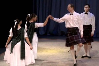 Flirtation Hornpipe