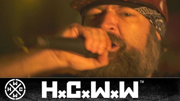 PAURA BECAUSE WE CARE HARDCORE WORLDWIDE ( OFFICIAL HD VERSION