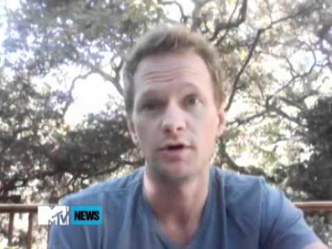 Neil Patrick Harris Message to Gay