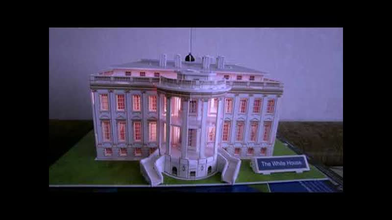 The White House ( Белыи Дом )