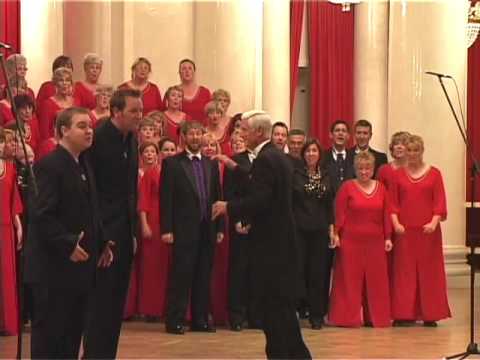 Barbershop Harmony in