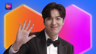 Lee Min Ho wishes everyone a Happy New Year