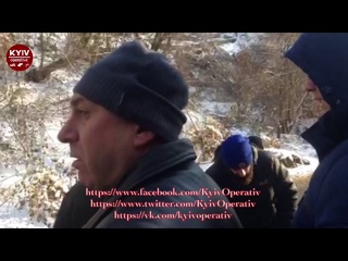 Снос гаражей на ул.Соляной. Местные жители вышли на протест