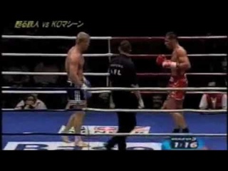 Azem Maksutaj vs Larry Lindwall (2v2)