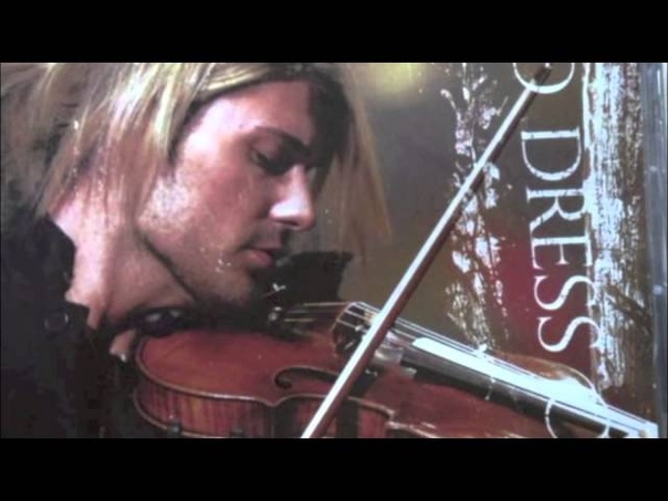 David Garrett Paganini Caprice
