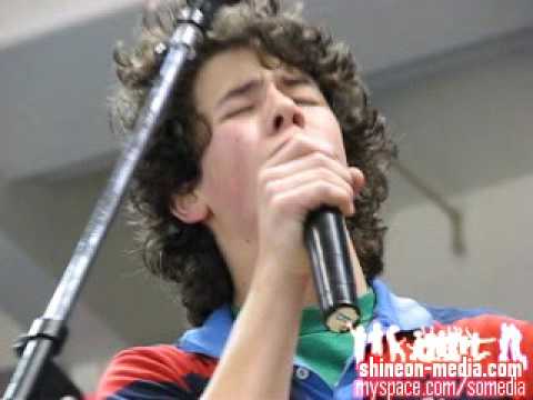 Jonas Brothers Please Be